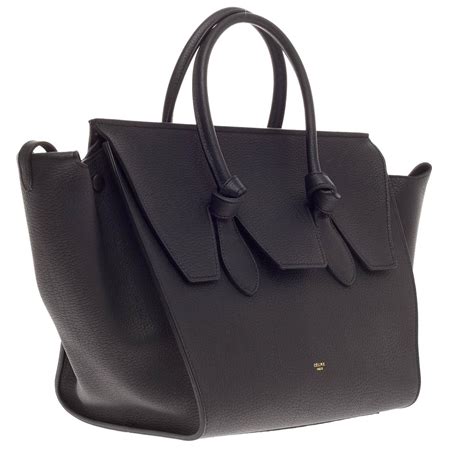 celine tie tote bag|where to buy celine bags.